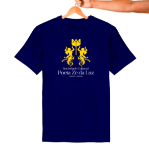 CAMISA BÁSICA ZÉ DA LUZ - SÉRIE COMEMORATIVA